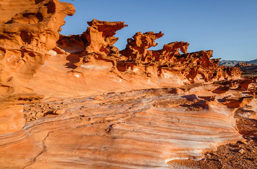Gold Butte National Monument, Nevada, USA
